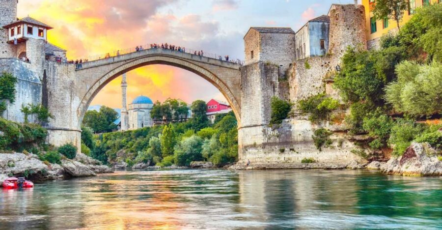 Private Full - Day Tour: Mostar & Kravice Waterfalls from Du - Who this tour suits best (and who might feel impatient)