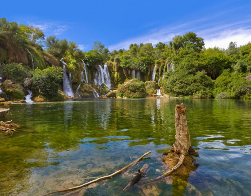 Private Full - Day Tour: Mostar & Kravice Waterfalls from Du - Should you book this Mostar & Kravice private tour?