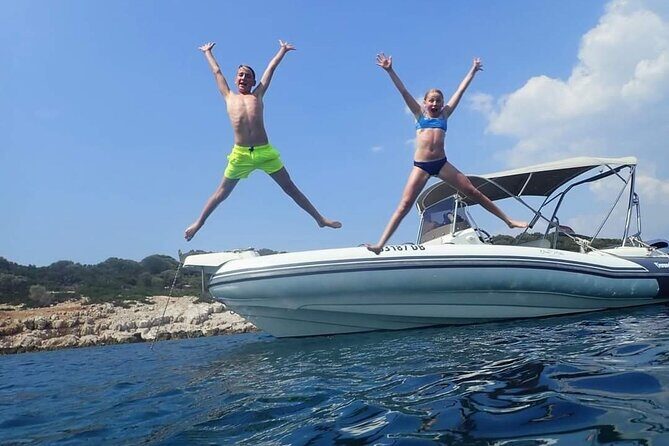 Private Full-Day Tour of Elaphiti Islands by Speedboat - Key highlights you’ll feel on day one