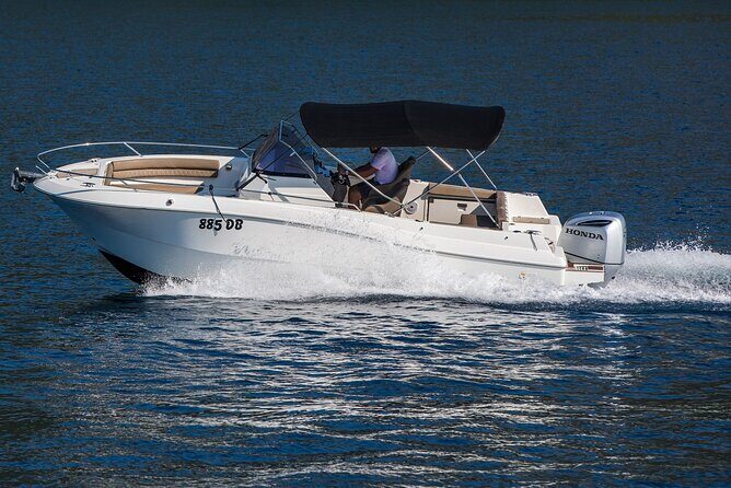 Private Full-Day Tour of Elaphiti Islands by Speedboat - Stop 2: Sipanska Luka on Šipan plus a hidden snorkel bay