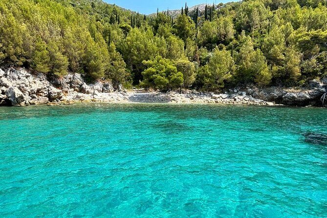 Private Full-Day Tour of Elaphiti Islands by Speedboat - Route overview: Lopud, Šipan, Koločep, and Dubrovnik’s nearby coves