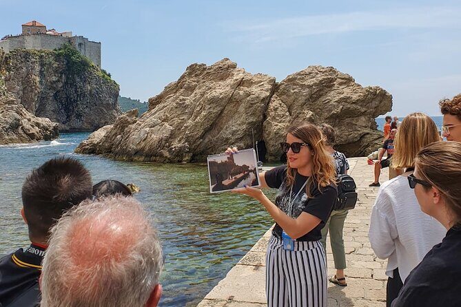 Private Game of Thrones and City Wall Tour - Where the tour starts at Amerling Fountain (and why that matters)