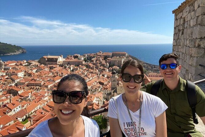 Private Game of Thrones and City Wall Tour - Lovrijenac Fortress: Red Keep vibes and real Old Town viewpoints
