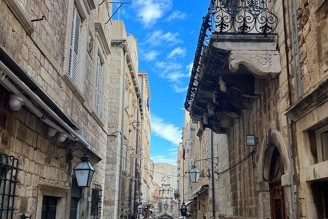 Private Game of Thrones and City Wall Tour - Stradun: the show’s “main street” walk-through