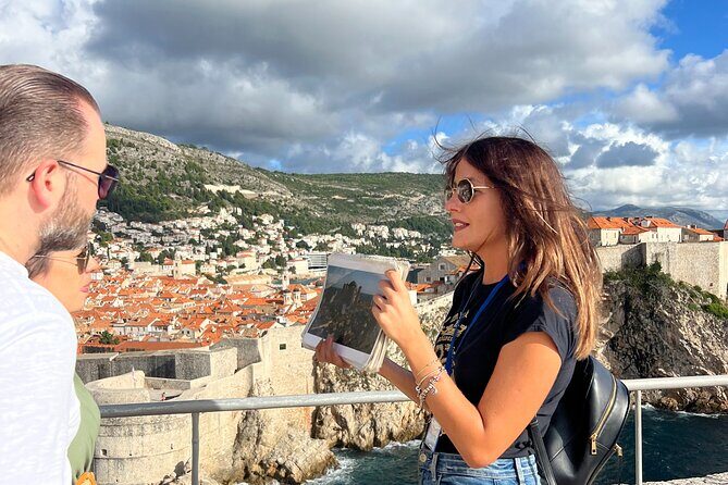 Private Game of Thrones and City Wall Tour - Dubrovnik City Walls: the biggest payoff walk