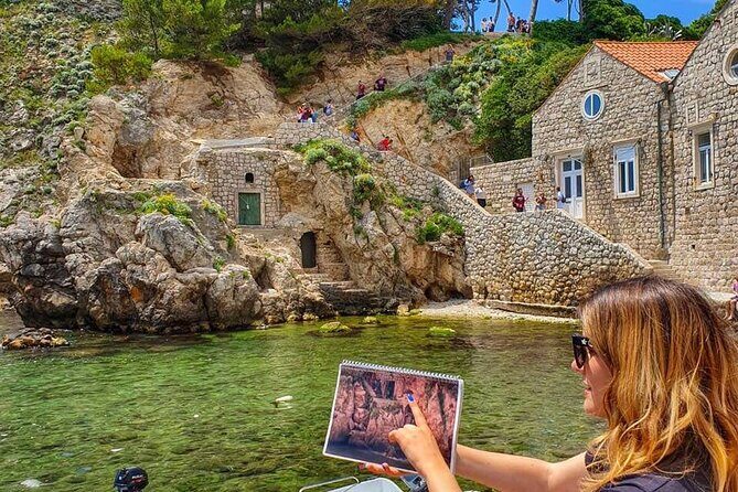 Private Game of Thrones Tour with a Local Guide - Stop 3: Old Town Dubrovnik as King’s Landing Streets