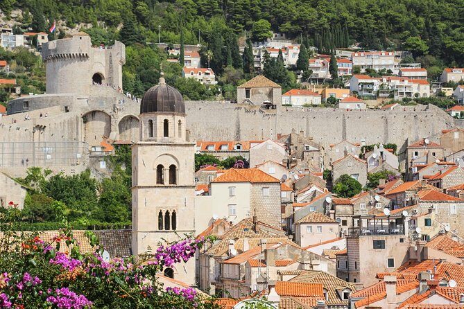 Private 'Game of Thrones' Walking Tour in Dubrovnik (entrance tickets included) - Stop 1: Lovrijenac Fortress (ticket included, history-first pacing)