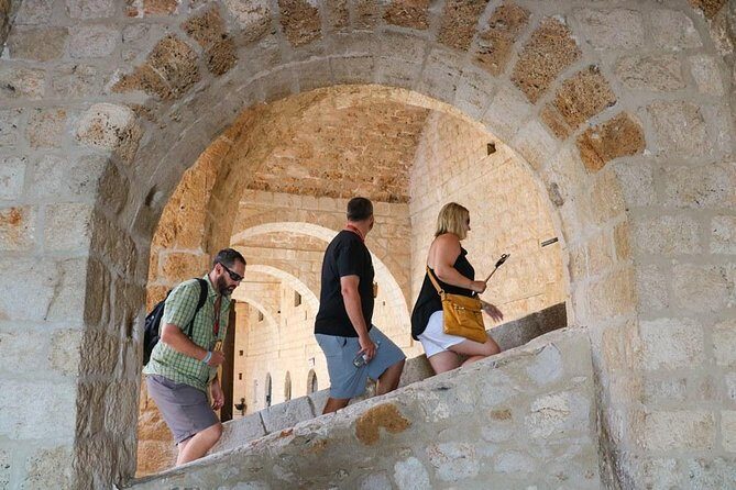 Private 'Game of Thrones' Walking Tour in Dubrovnik (entrance tickets included) - Meeting point and pacing: where the tour starts and how to plan your day