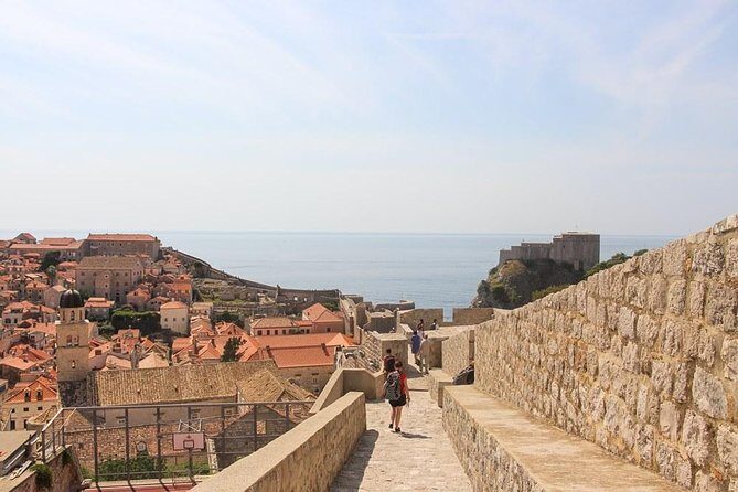 Private 'Game of Thrones' Walking Tour in Dubrovnik (entrance tickets included) - Stop 2: The UNESCO Old Town walk with filming locations (2 hours of real streets)