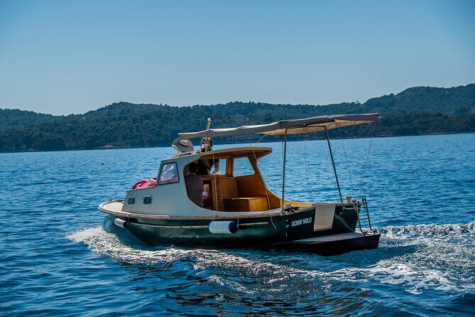 Private Half Day and Full Day Elaphiti Islands Tours - Šipan Island: a proper lunch break (not included, but planned in)