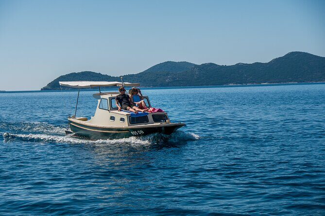 Private Half Day and Full Day Elaphiti Islands Tours - Lopud Island: churches, a monastery vibe, and sandy beach time