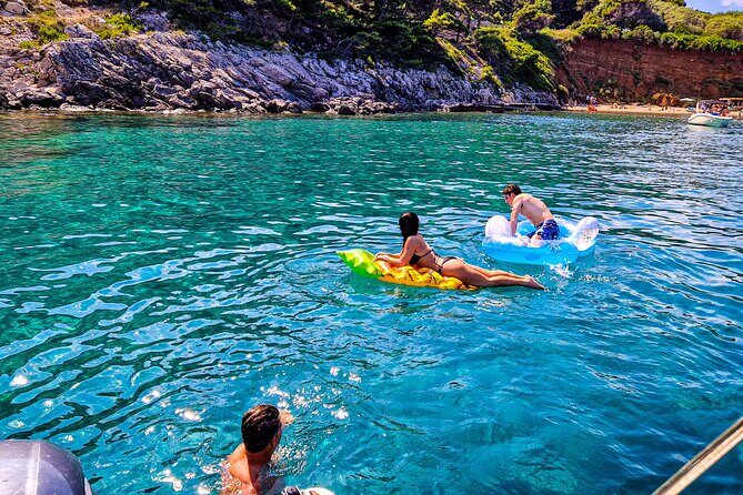 Private Half day Elafiti islands and Blue cave tour - Lopud Island Town: Stone Streets and Quick Culture Stops