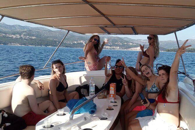 Private Half-Day Speedboat Guided Tour of Dubrovnik Islands - Key things I’d focus on