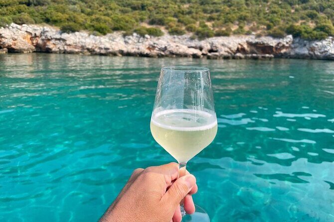 Private Half-Day Tour Elaphiti Islands by Speedboat, Dubrovnik - Sunj Beach on Lopud: an easy sandy reset