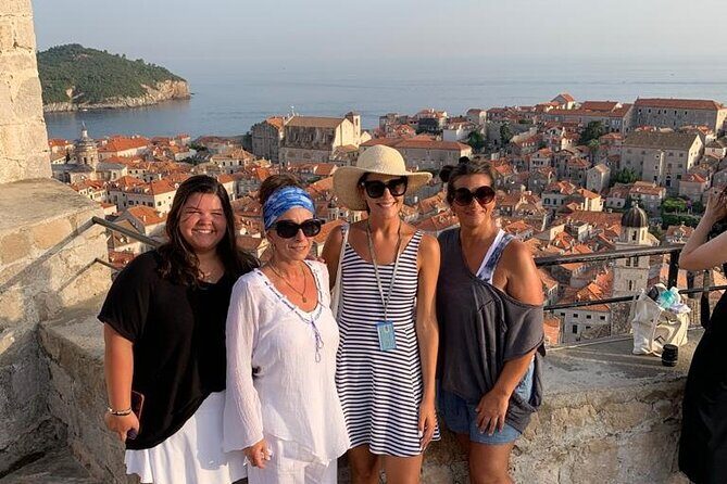 Private History Old Town and City Wall Tour in Dubrovnik - Quick hits before you go