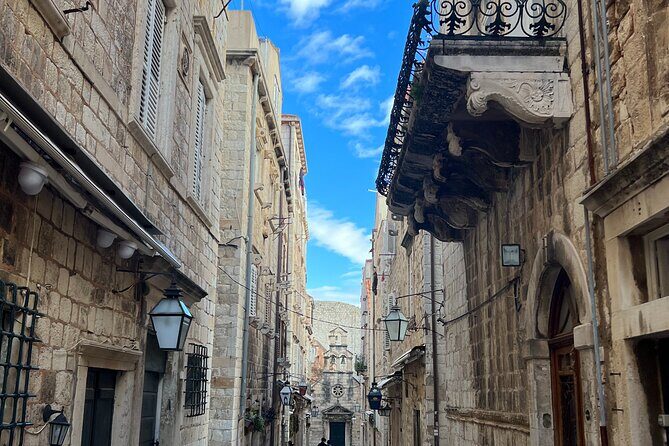 Private History Old Town and City Wall Tour in Dubrovnik - Price and value: what you’re really paying for