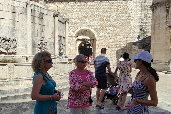 Private History Old Town and City Wall Tour in Dubrovnik - Weather and timing: plan for real Dubrovnik conditions