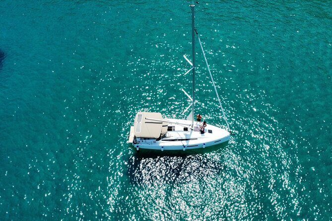 Private Inter-Island Tour from Dubrovnik to Elaphiti Islands - The Boat Setup: Snacks, Drinks, Masks, and a Restroom
