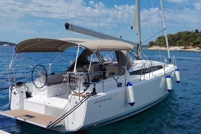 Private Inter-Island Tour from Dubrovnik to Elaphiti Islands - Sipan: Secluded Bays, Clear Water, and a 15th-Century Castle