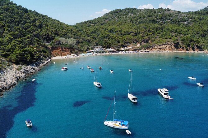 Private Inter-Island Tour from Dubrovnik to Elaphiti Islands - Kolocep Island: Fishermen Roots and Caves Worth the Walk