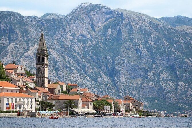 Private Montenegro tour (incl. Herceg Novi, Perast and Kotor) from Dubrovnik - Perast and the UNESCO-protected Perast Museum stop