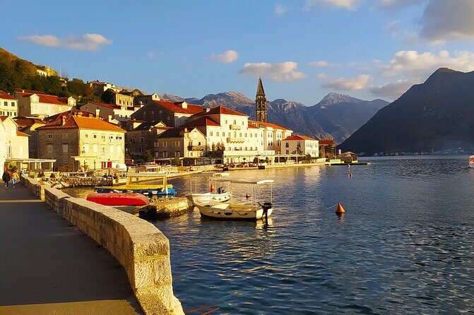 Private Montenegro tour (incl. Herceg Novi, Perast and Kotor) from Dubrovnik - Ćatovića Mlini lunch break: a flexible reset for your energy