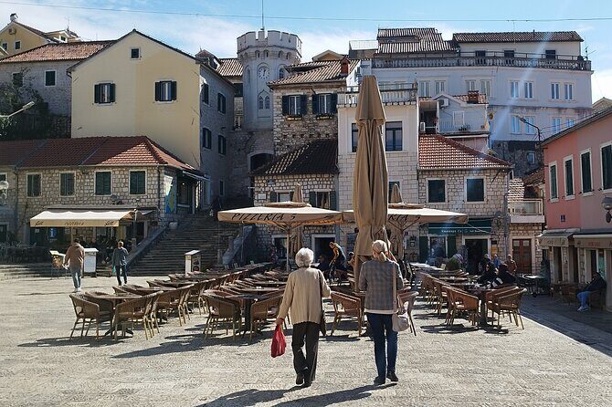 Private Montenegro tour (incl. Herceg Novi, Perast and Kotor) from Dubrovnik - Price and value: what $447.47 per group adds up to