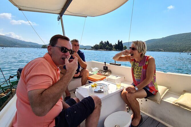 Private Oyster and Wine Tasting Day Trip along Peljesac - Matuško Winery: A Classic Visit With a Big Cellar Feel