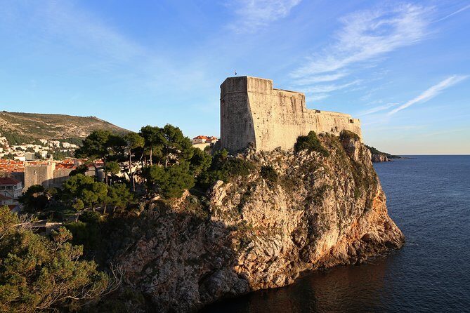 Private Panorama, Cavtat and Dubrovnik City Tour - Tuđman’s Bridge View: the quickest way to understand Dubrovnik