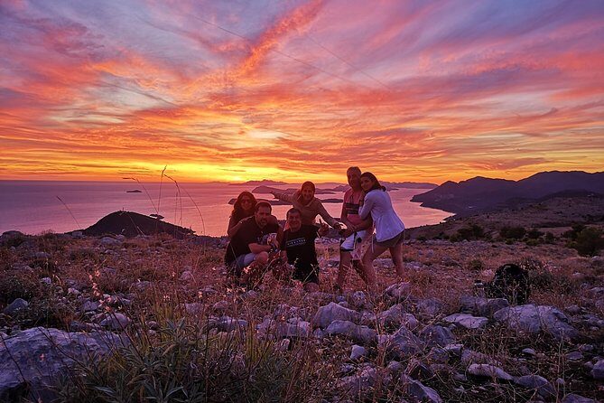 PRIVATE Panorama Sunset Tour in Dubrovnik - Key points worth knowing before you go