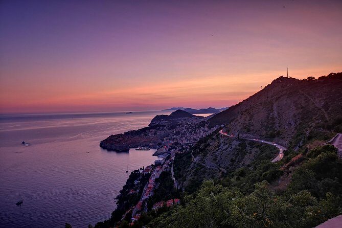 PRIVATE Panorama Sunset Tour in Dubrovnik - How the Dubrovnik sunset timing really works (and why it matters)