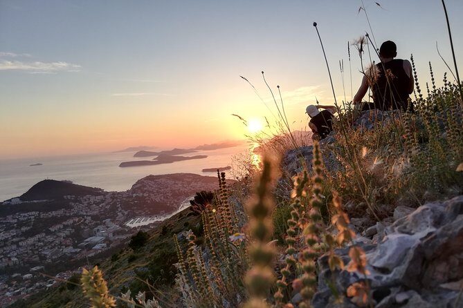 PRIVATE Panorama Sunset Tour in Dubrovnik - What to pack for a sunset that can change fast