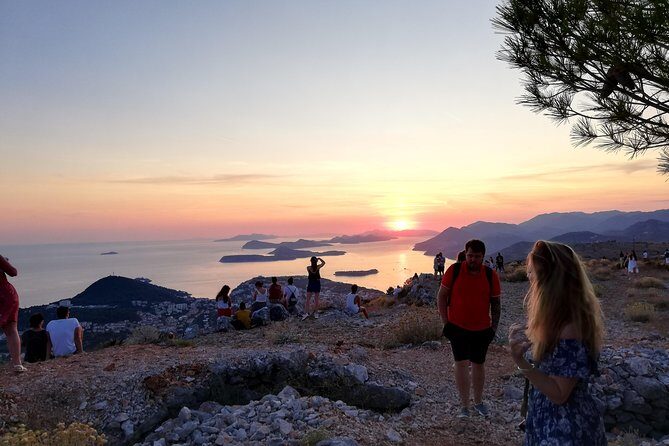 PRIVATE Panorama Sunset Tour in Dubrovnik - Who this panorama sunset tour fits best