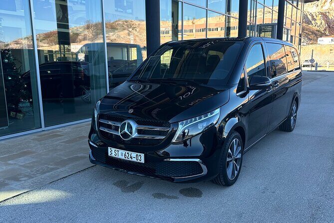 Private return transfer to Dubrovnik airport - Meeting the Driver: What Makes Arrival Feel Easy