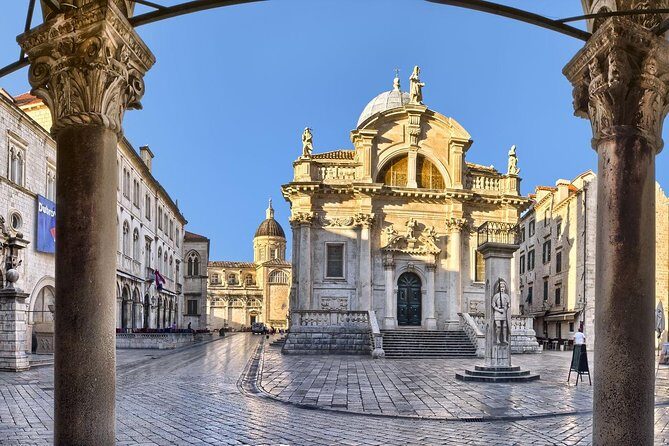 Private return transfer to Dubrovnik airport - Who This Private Dubrovnik Airport Transfer Fits Best