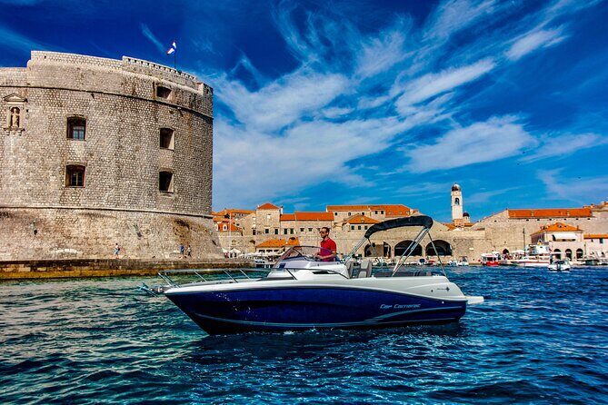 Private romantic Sunset tour - Lazareti: Dubrovnik’s Quarantine History, Seen Differently