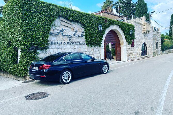 Private Round-Trip Airport Transfer in Dubrovnik - Readiness tips so your pickup feels effortless