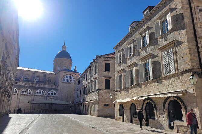 Private Self-Guided Audio Walking Tour in Dubrovnik Old Town - Key highlights before you go