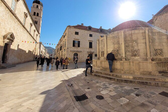 Private Self-Guided Audio Walking Tour in Dubrovnik Old Town - How the Navicup GPS audio works (and what to expect)