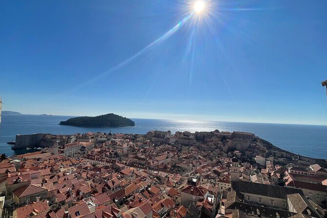 Private Self-Guided Audio Walking Tour in Dubrovnik Old Town - Church of Saint Blaise: Venetian Baroque in plain sight