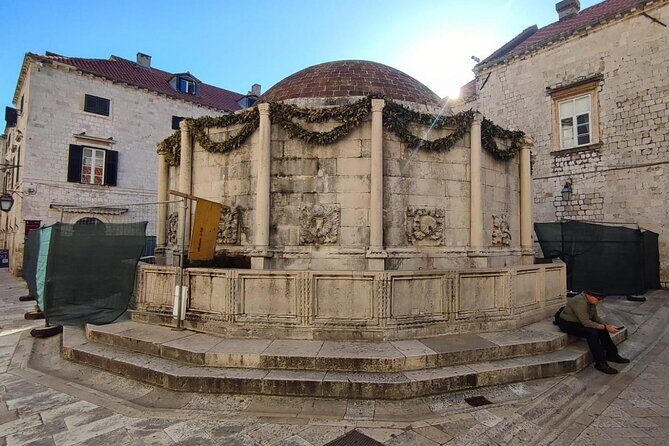 Private Self-Guided Audio Walking Tour in Dubrovnik Old Town - Rector’s Palace: where Dubrovnik ran its state