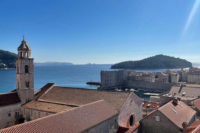 Private Self-Guided Audio Walking Tour in Dubrovnik Old Town - Amerling Fountain: a gift that became civic art