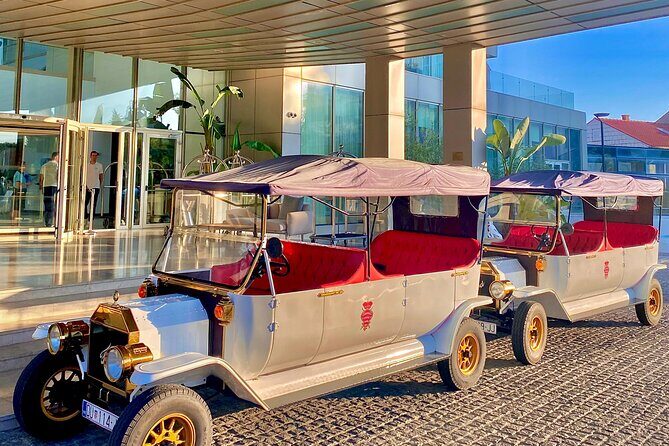 Private Sightseeing Tour in Dubrovnik with a Classic Old Car - Key highlights at a glance