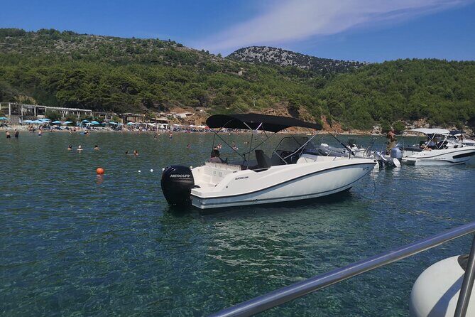 Private Speedboat Guided Tour: Explore the best of Dubrovnik Islands - Kolocep Island and Blue Cave Swim Time: Swim, Then Learn the Shape