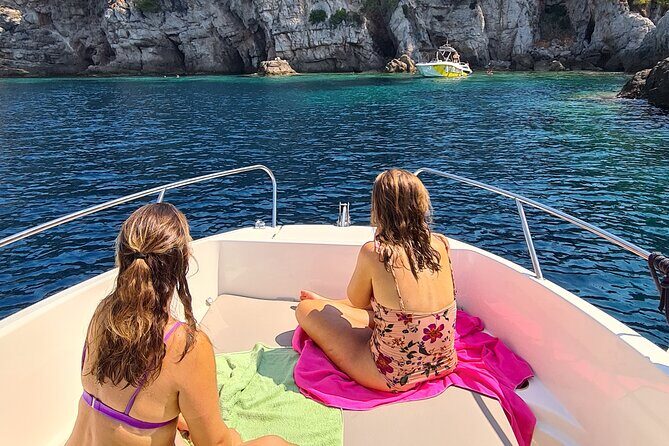 Private Speedboat Tour - Your guide and captain: how the experience stays personal on a private boat