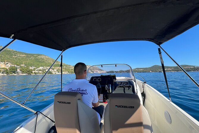 Private Speedboat Tour | Caves Beaches Islands and more - Lopud Island and Sunj Beach: a calmer break with island culture stops