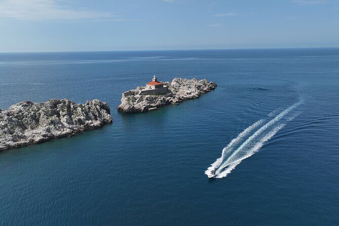 Private Speedboat Tour in Dubrovnik - Lopud in 2 Hours: Port Life, Views, and Time for a Real Walk
