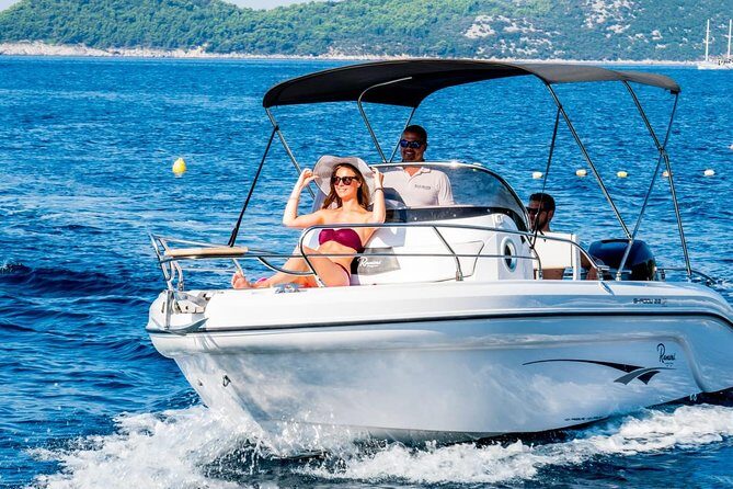 Private speedboat tour to Elaphiti Islands - Key Things That Make This Private Elaphiti Speedboat Stand Out
