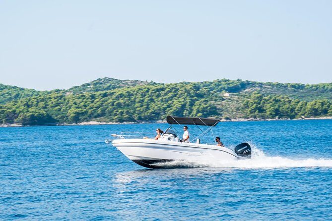 Private speedboat tour to Elaphiti Islands - Choosing the Right Route: How Customization Works in Real Life
