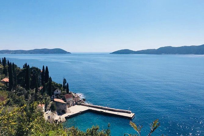 Private speedboat tour to the islands - Šipan: a bigger island with a slower pace
